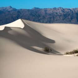 Sand Dunes Death Valley National Park Wallpapers