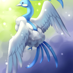 Altaria, the Humming Pokemon by Togechu