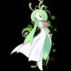 Gardevoir by KreativeKyle