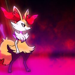 Braixen Wallpapers by RealSonicSpeed