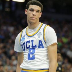 Reporter ripped for asking Lonzo Ball personal question