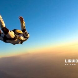 Sky Diving Desktop Wallpapers 06369