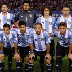 Argentina National Football Team 2014 Wallpaprs