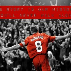 Liverpool F.C. image Steven Gerrard HD wallpapers and backgrounds