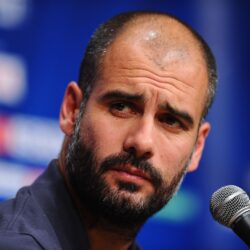 Pep Guardiola HD Pictures