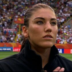 Hope Solo wallpapers