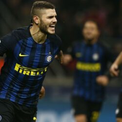 Inter 3 Crotone 0: Icardi double helps Vecchi sign off with a win