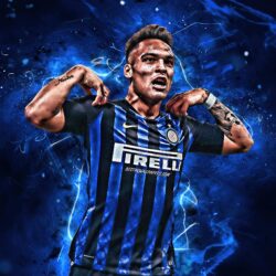 Soccer, Lautaro Martínez, Inter Milan, Argentinian wallpapers and