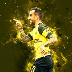 Paco Alcácer HD Wallpapers