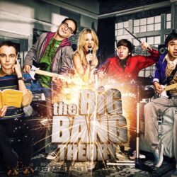 The Big Bang Theory Wallpapers