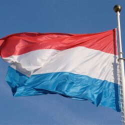 Graafix!: Flag of Luxembourg