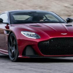 Behold: the new 715bhp Aston Martin DBS Superleggera