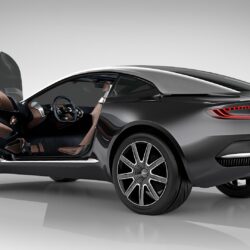 2015 Aston Martin DBX Concept