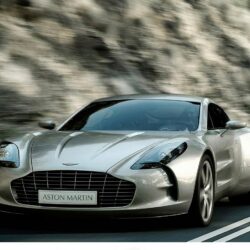 31 Aston Martin One