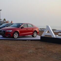 Audi A3 Sedan HD Wallpapers