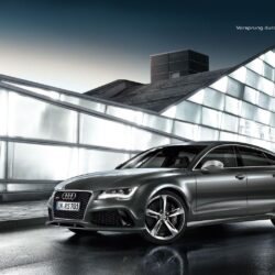 Audi RS7 Wallpapers 47385 ~ HDWallSource