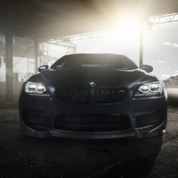 14 BMW M6 Wallpapers