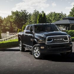 Pictures Dodge 2018 Ram 2500 Limited Tungsten Edition
