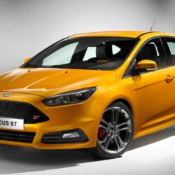 2015 Ford Focus ST Wallpapers