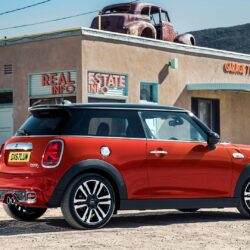 2018 Mini Cooper S Full HD Wallpapers and Backgrounds Image