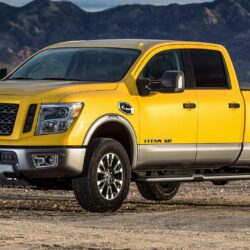 2016 Nissan Titan XD Wallpapers HD 47566