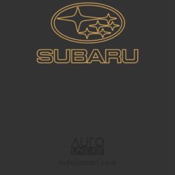 65+ Subaru Logo Wallpapers