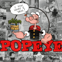 Popeye Wallpapers