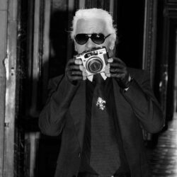 Karl Lagerfeld Wallpapers Image Photos Pictures Backgrounds