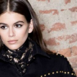 Kaia Gerber: the style of Cindy Crawford’s daughter