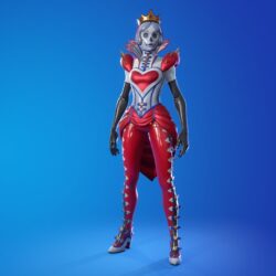 Queen of Hearts Fortnite wallpapers