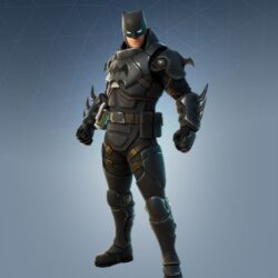 Fortnite Armored Batman Zero Skin