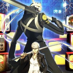 Persona 4: Arena Full HD Wallpapers and Backgrounds Image