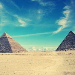 Great Pyramid Of Giza Wallpapers