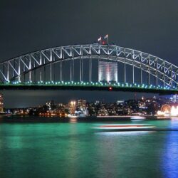 Sydney Harbour Bridge Tourism Wallpapers – Travel HD Wallpapers