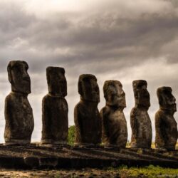 Easter Island HD Wallpapers And Backgrounds Desktop Backgrounds