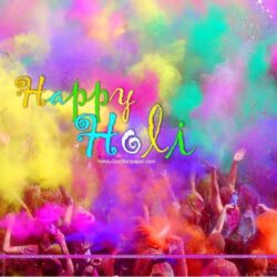 Colourful Holi Wallpapers HD for Desktop Free Download