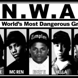 Eazy Enwa, Hip Hop, Eazy E, Ice Cube, Mc Ren, Yella, Dr