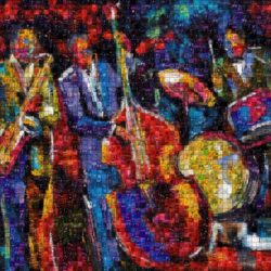 Art Music Jazz Wallpapers Free Wallpapers
