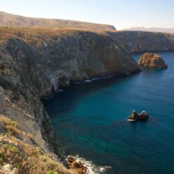 Mountain Pictures: View Image of Channel Islands National Park
