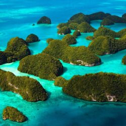 Raja Ampat Islands Archipelago in Indonesia