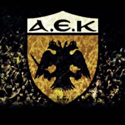 AEK Gate 21 Wallpapers by ClemKrym