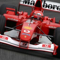 Michael Schumacher HD Wallpapers