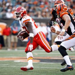 Projecting the Kansas City Chiefs final roster 3.0: The offense