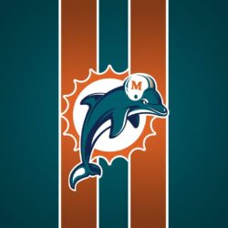 58 Miami Dolphins HD Wallpapers
