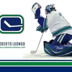 Vancouver Canucks image Luongo HD wallpapers and backgrounds photos