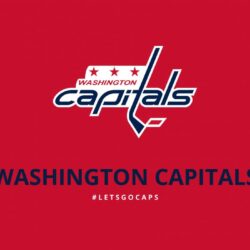 WASHINGTON CAPITALS hockey nhl