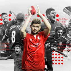 Steven George Gerrard HD Wallpapers