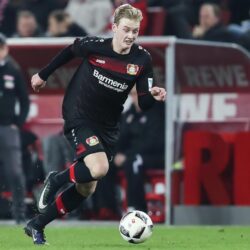 Brandt: Liverpool startet neuen Anlauf