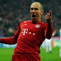 Arjen Robben Wallpapers High Quality