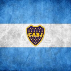 Wallpapers HD: Wallpapers Club Atletico Boca Junios